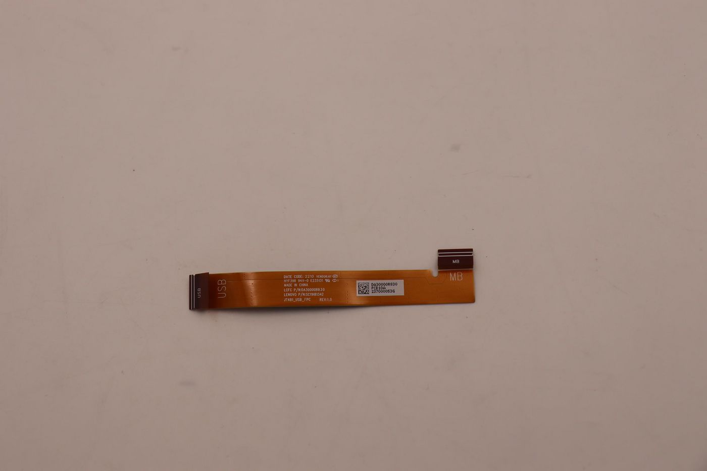 Lenovo FPC cable USB/B for Lenovo