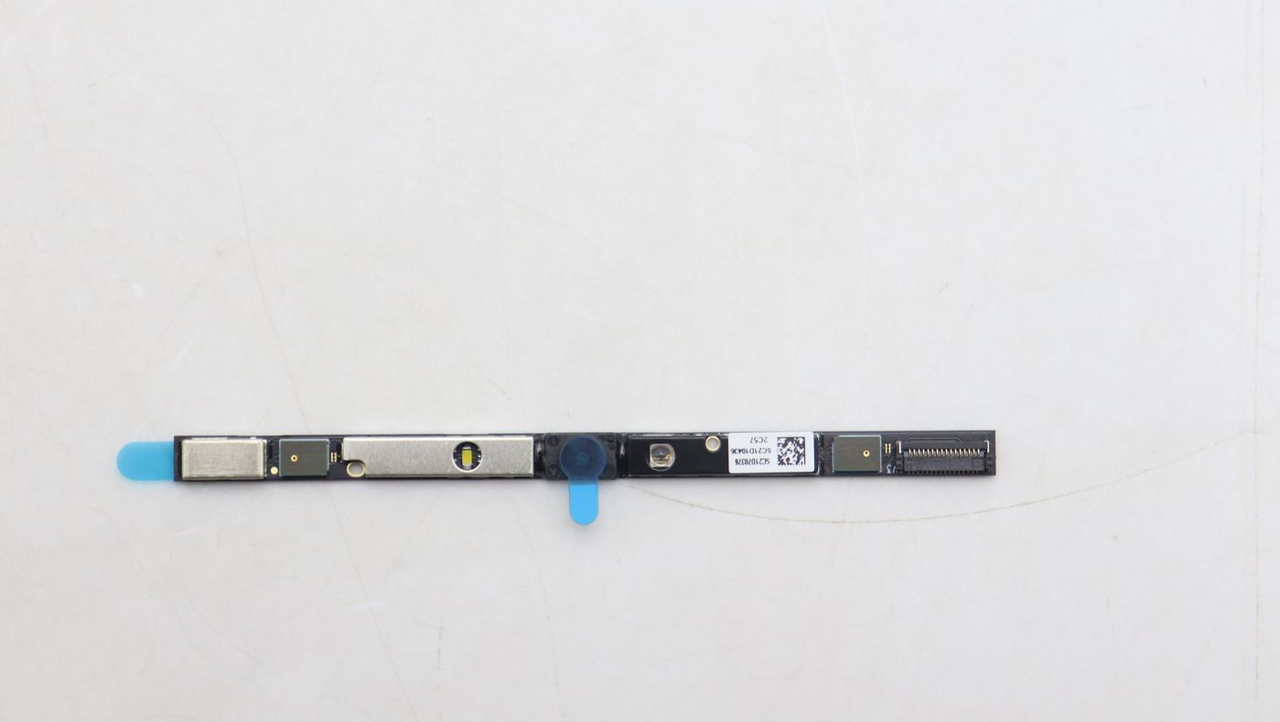 Lenovo Full HD 1080p webcam with