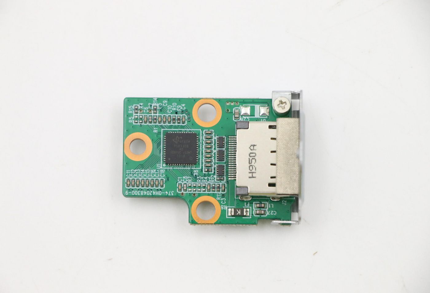 Lenovo Rear I/O Port Card-DP
