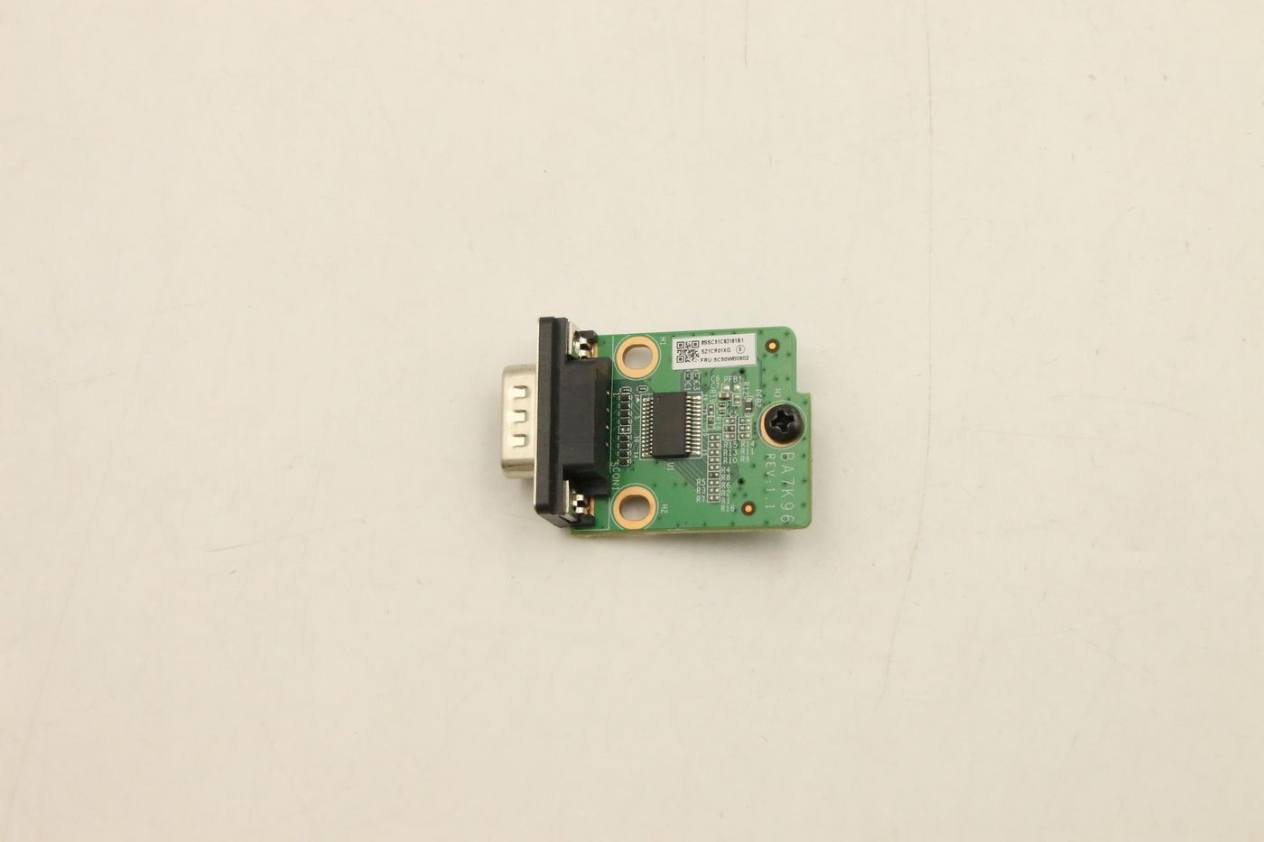 Lenovo COM card for enhanced