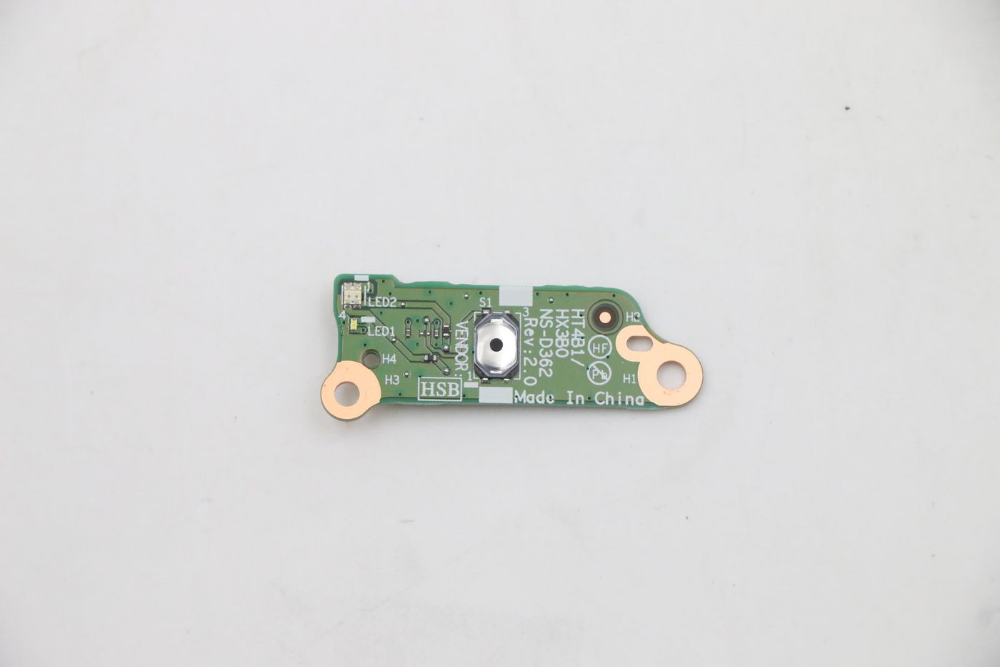 Lenovo INTEL FRU CARDPOP power board