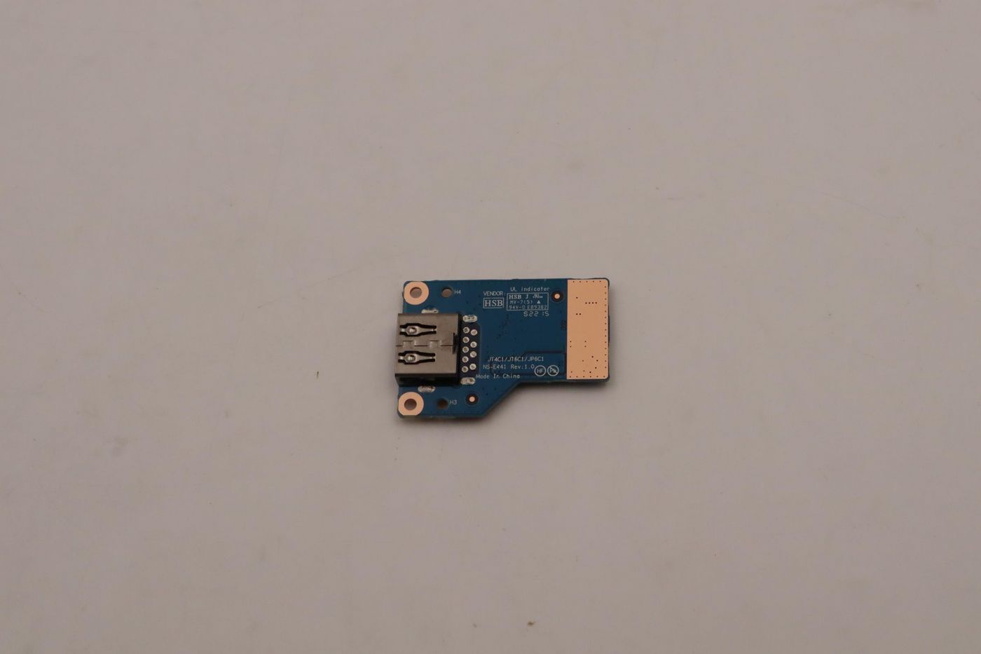 Lenovo CARDPOP FRU PCBA USB/B