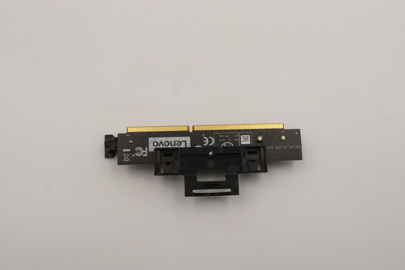 Lenovo PCIe x16 riser card for