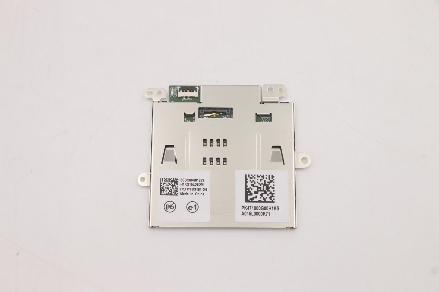 Lenovo Internal smart card reader