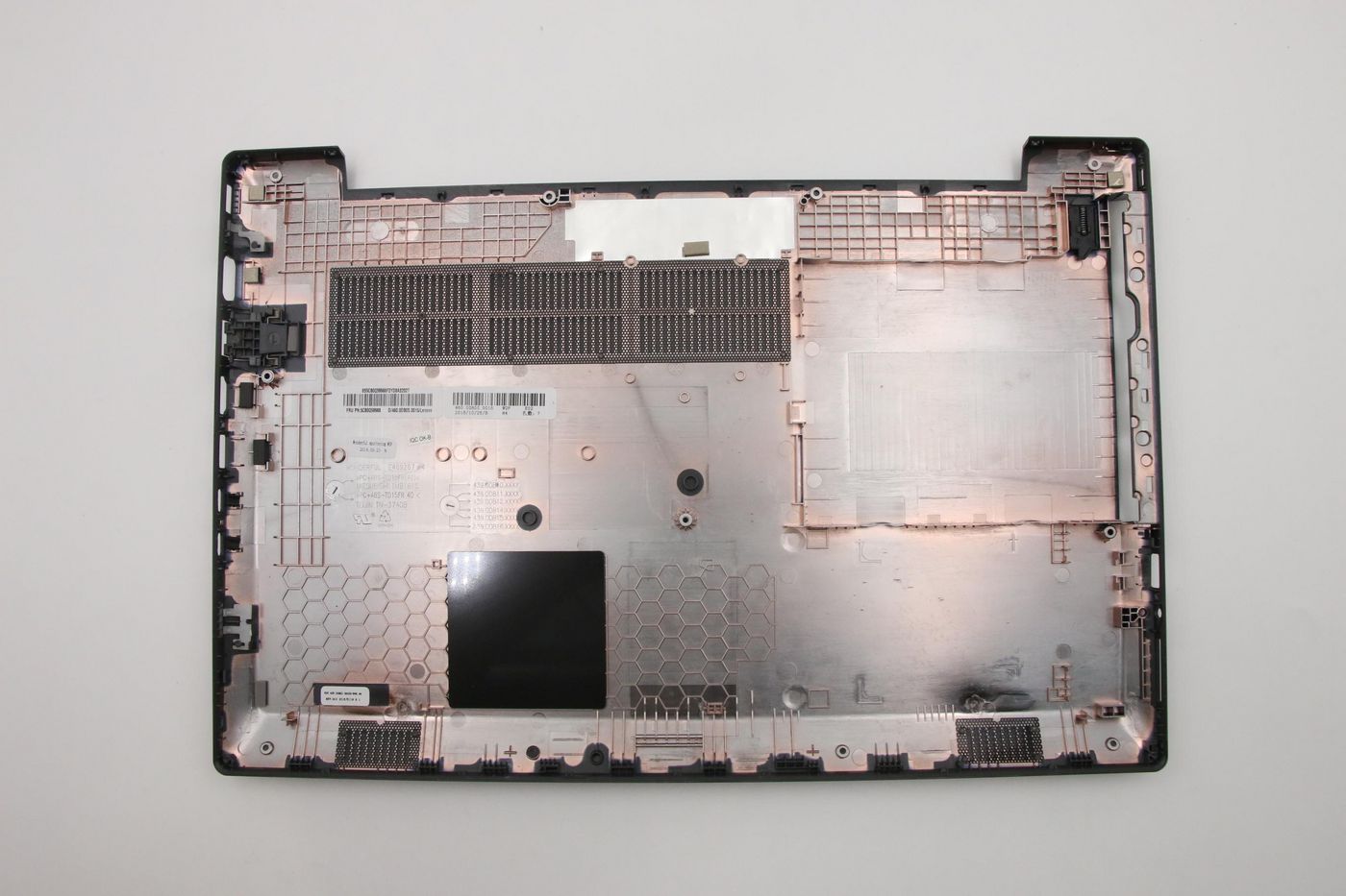 Lenovo Lower Case assembly with
