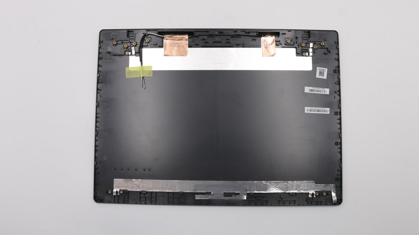 Lenovo LCD Cover with Antenna, Iron