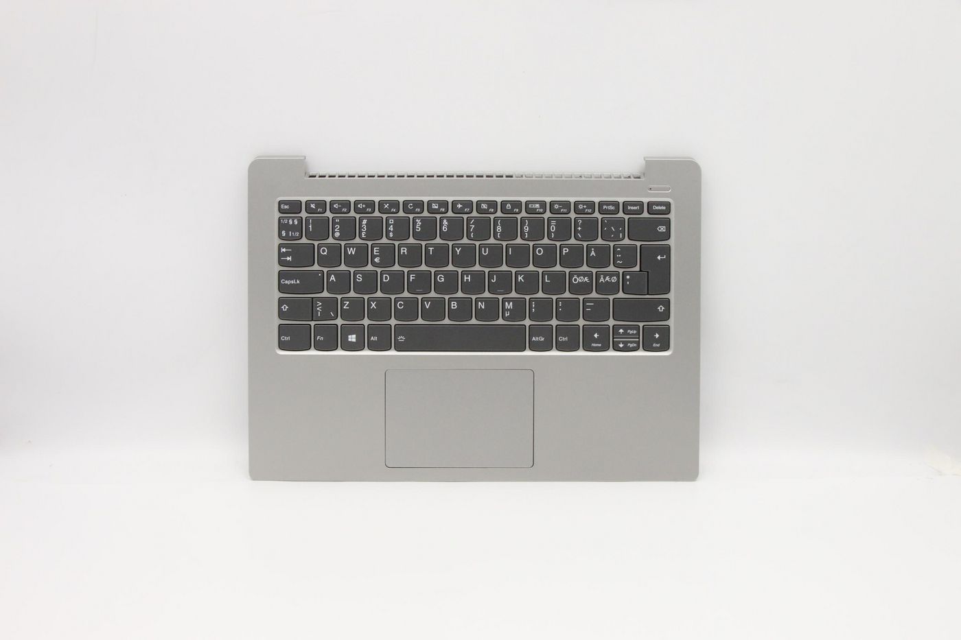 Lenovo Upper Case w/KB (NORDIC)