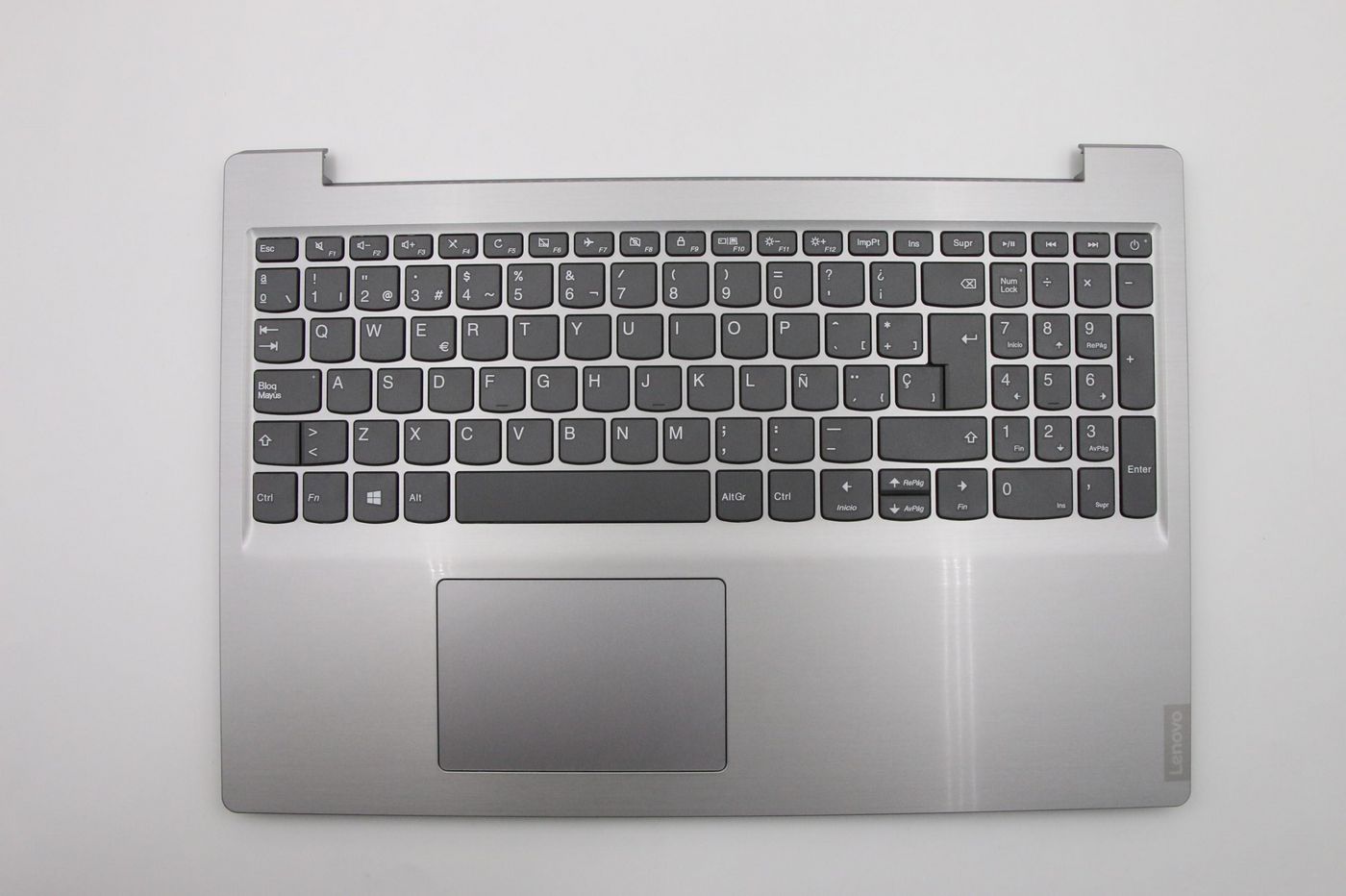 Lenovo Upper Case ASM_SP L81MVIMRGRD