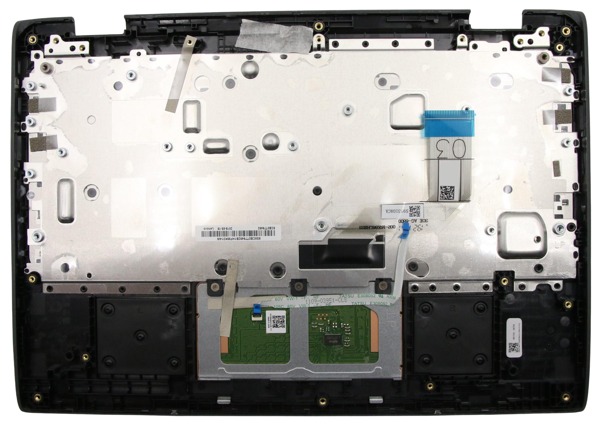 Lenovo 5CB0T79494 laptop spare part Cover + keyboard
