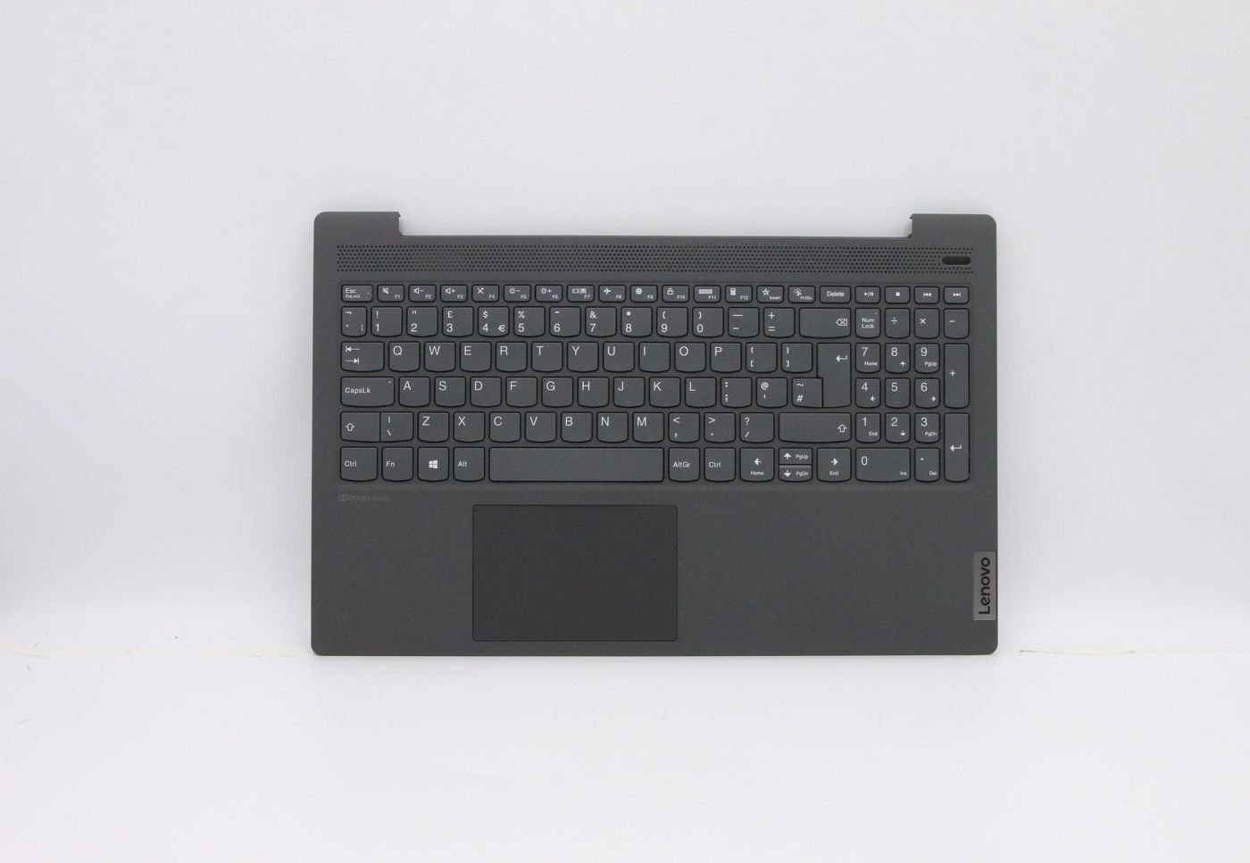 Lenovo Upper Case ASM_UK L81YK NBLNFP