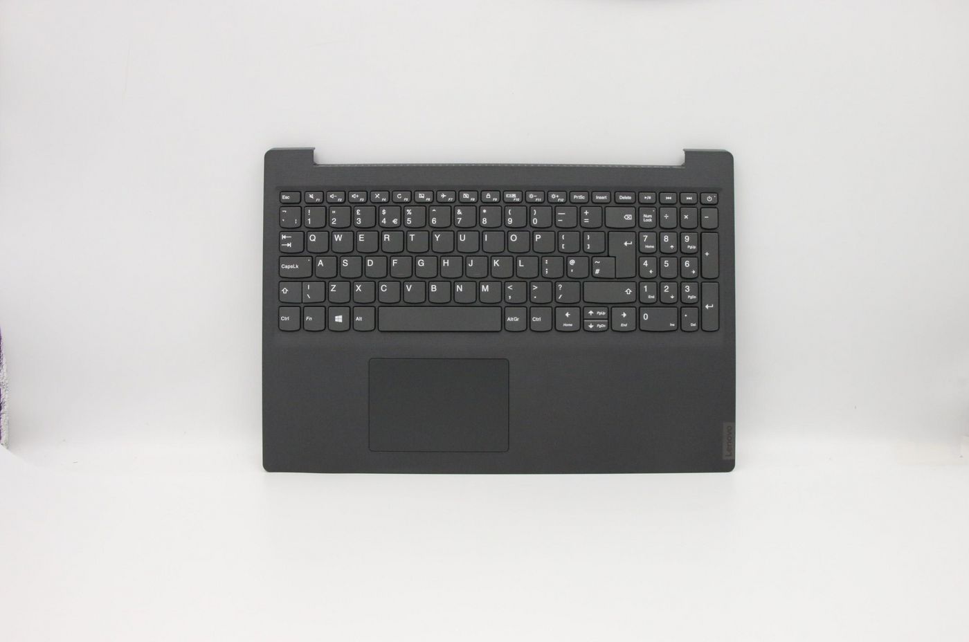 Lenovo Upper case assembly with UK