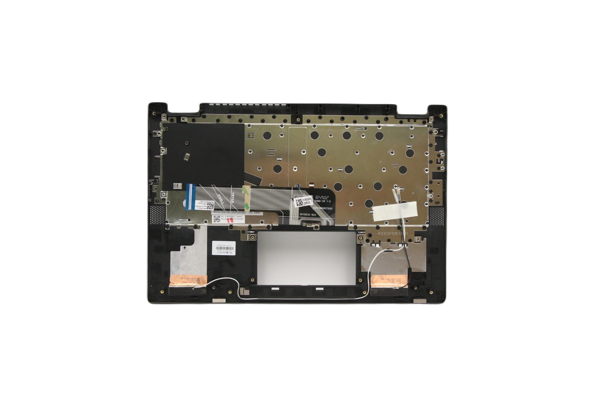 Lenovo 5CB0Y85503 laptop spare part Cover + keyboard