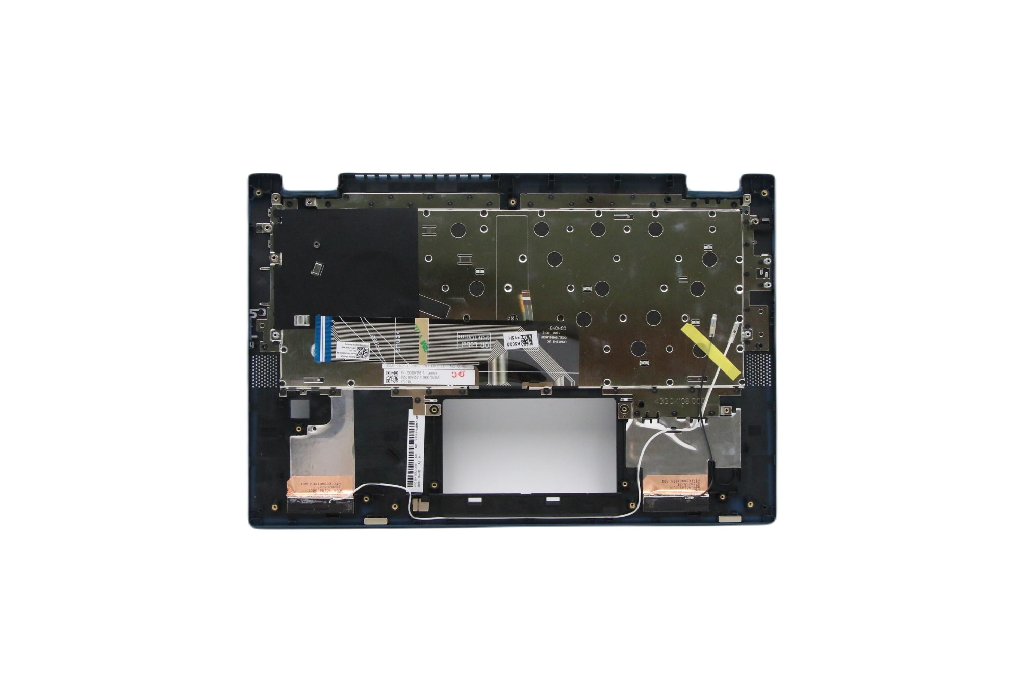 Lenovo 5CB0Y85642 laptop spare part Cover + keyboard