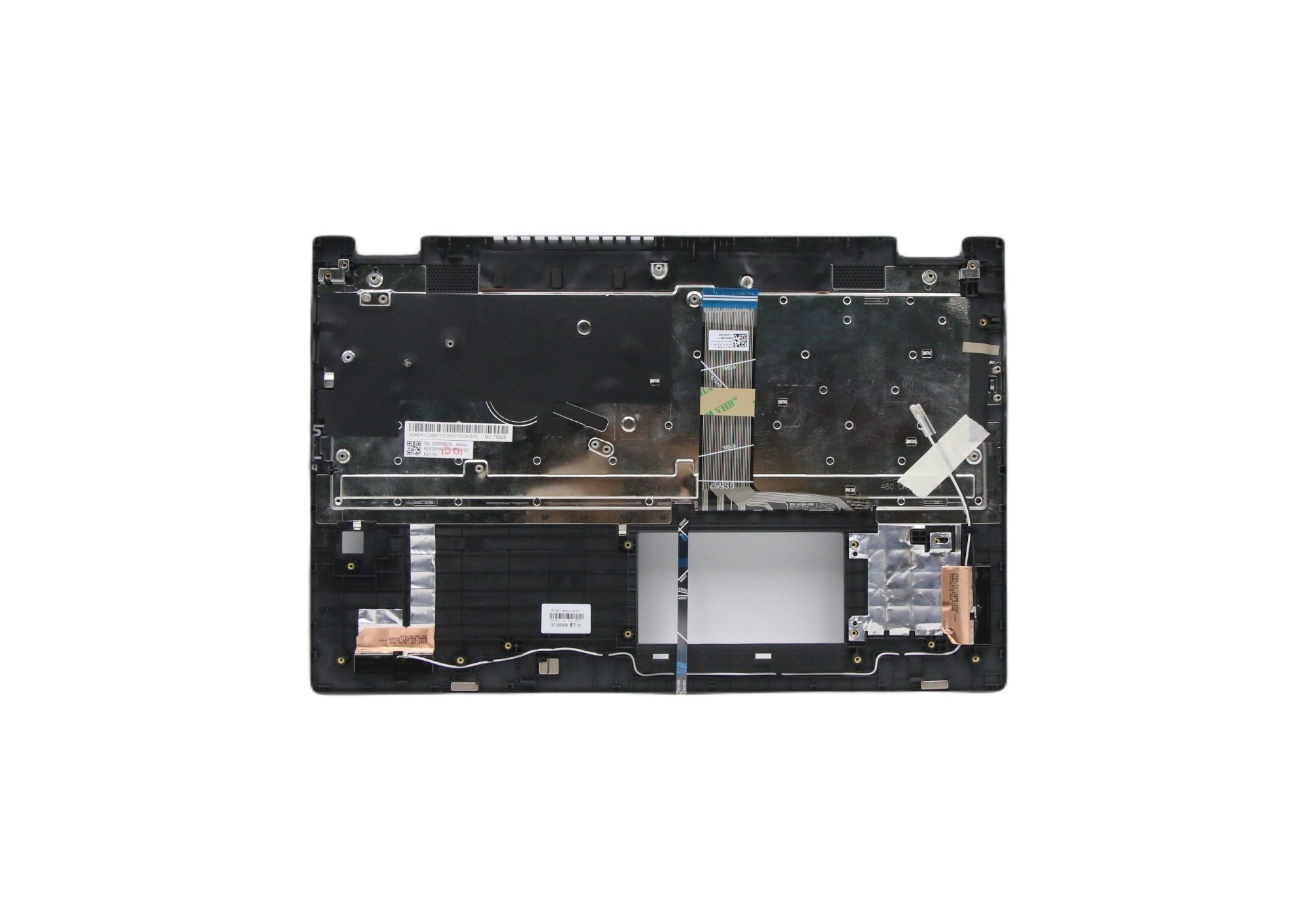 Lenovo 5CB0Y99231 laptop spare part Cover + keyboard