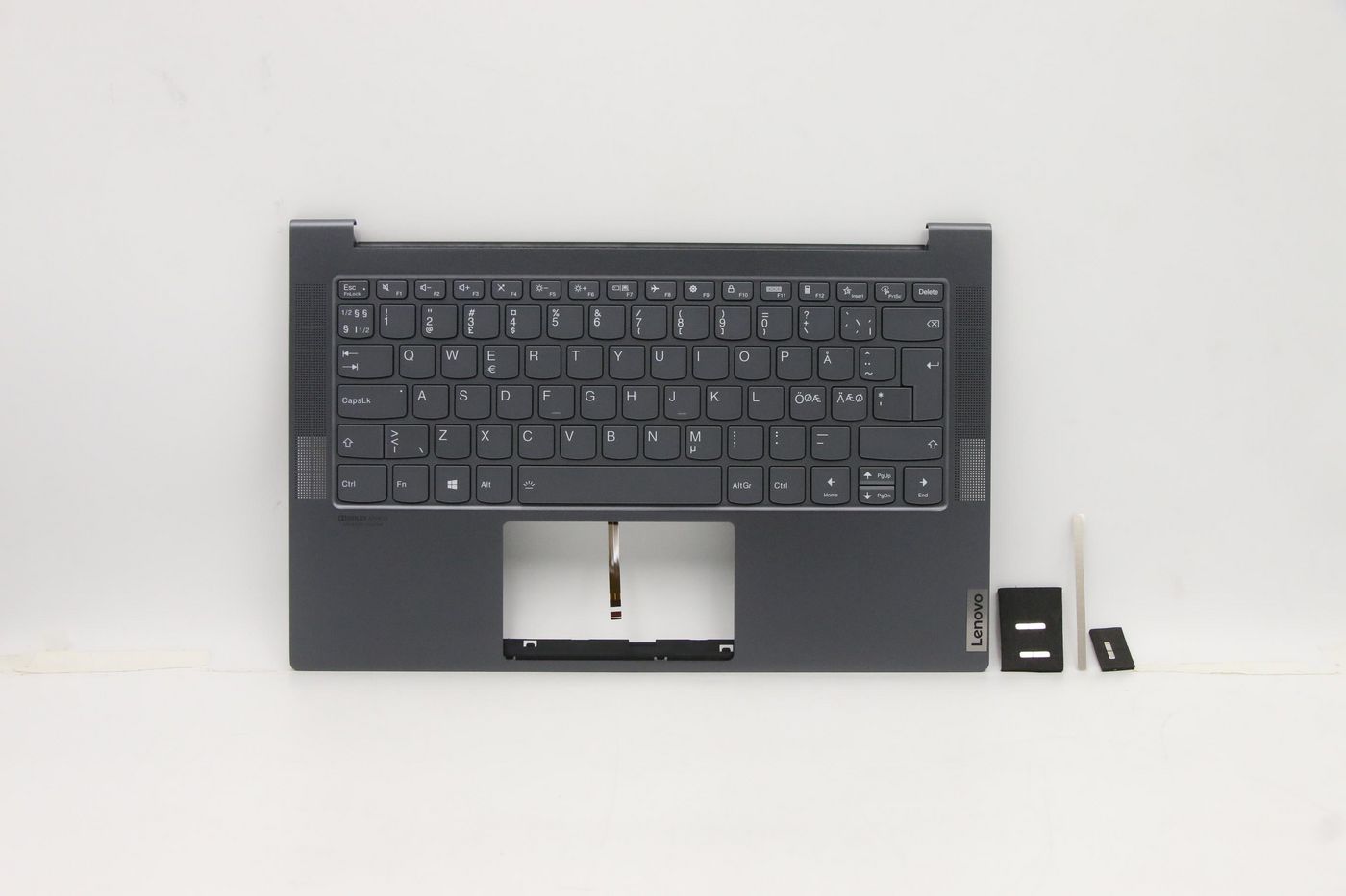 Lenovo Upper Case ASM_ND Q82A3 GY