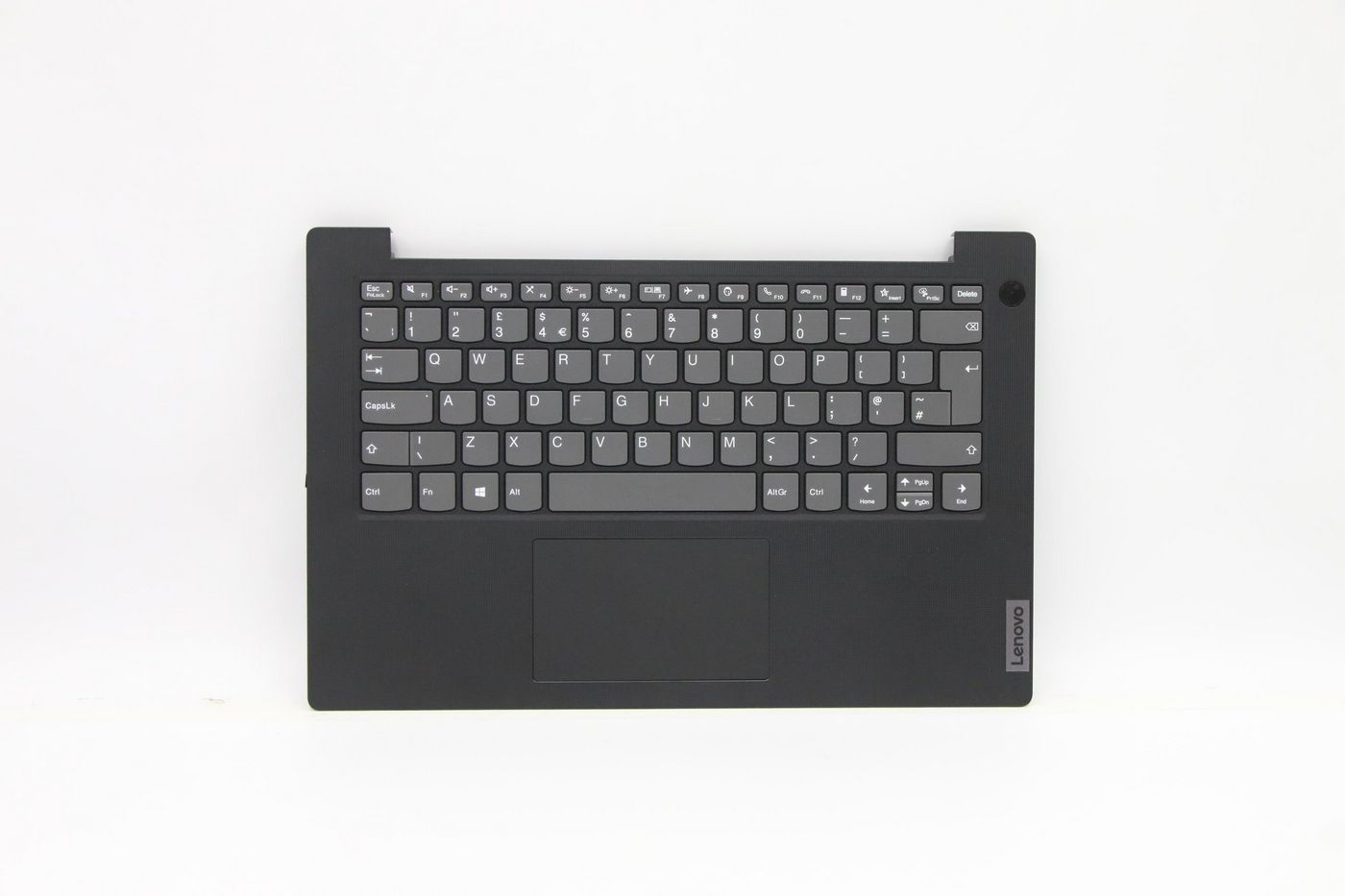 Lenovo Upper Case ASM_UKE L82KA BK