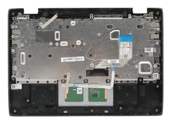 Lenovo 5CB1E09643 laptop spare part Cover + keyboard
