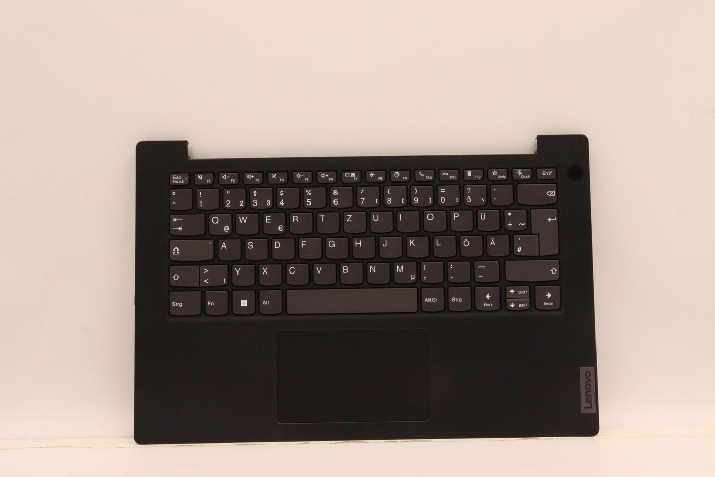 Lenovo Upper case assembly for