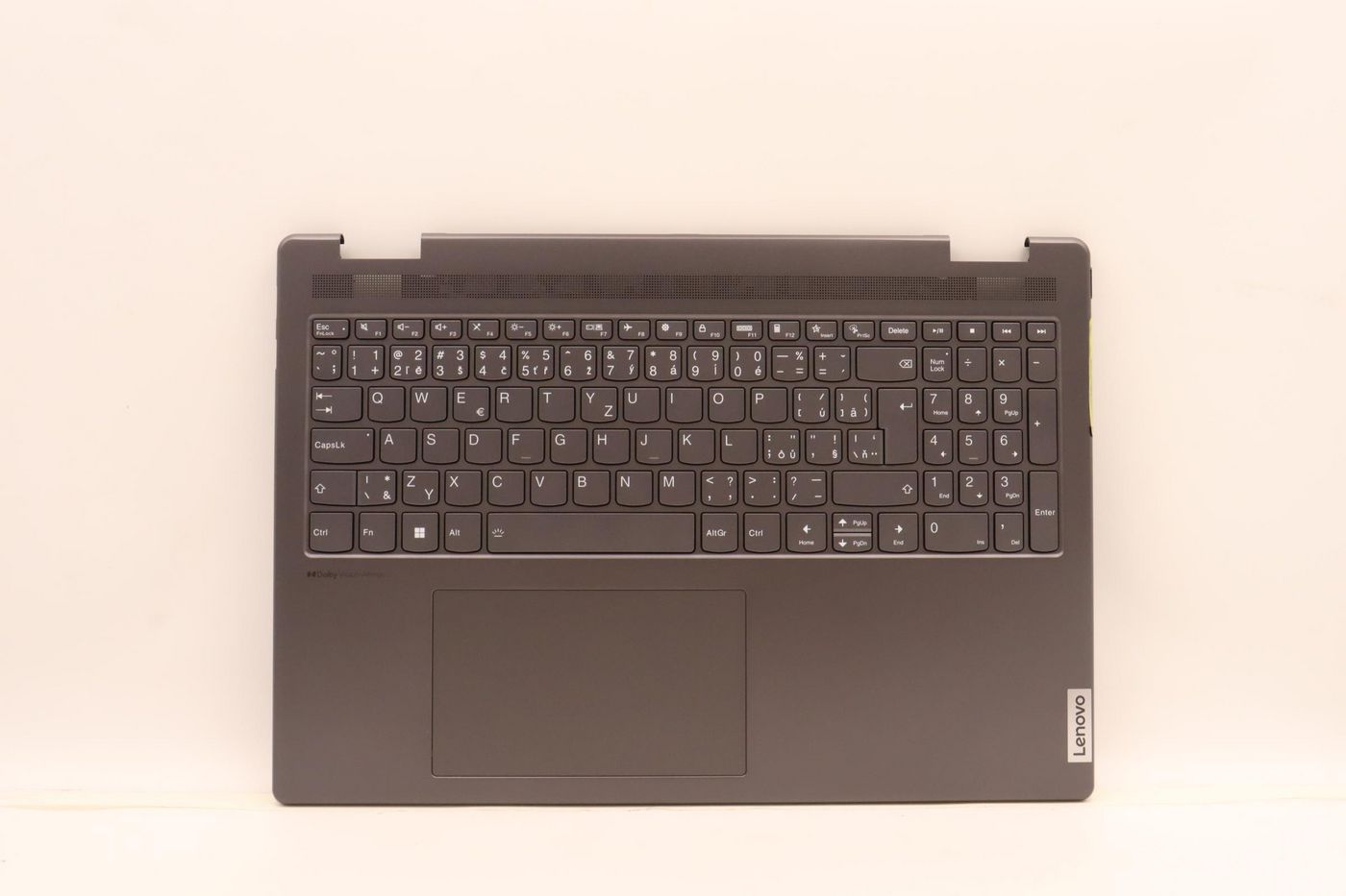 Lenovo COVER Upper Case ASM_CZE/SLK