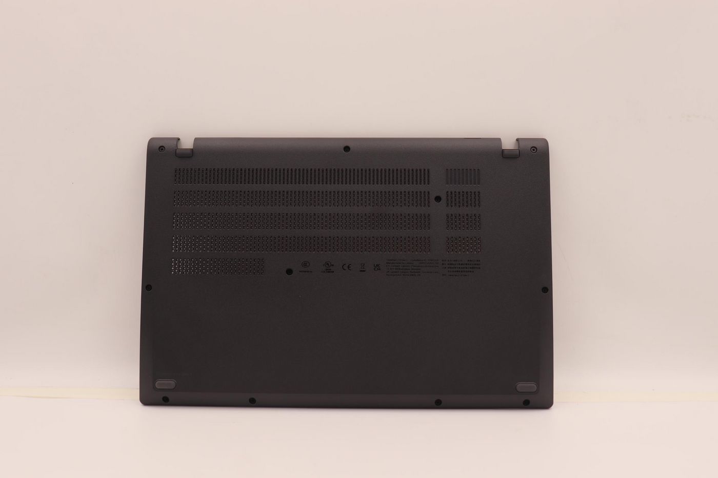 Lenovo laptop cover assembly