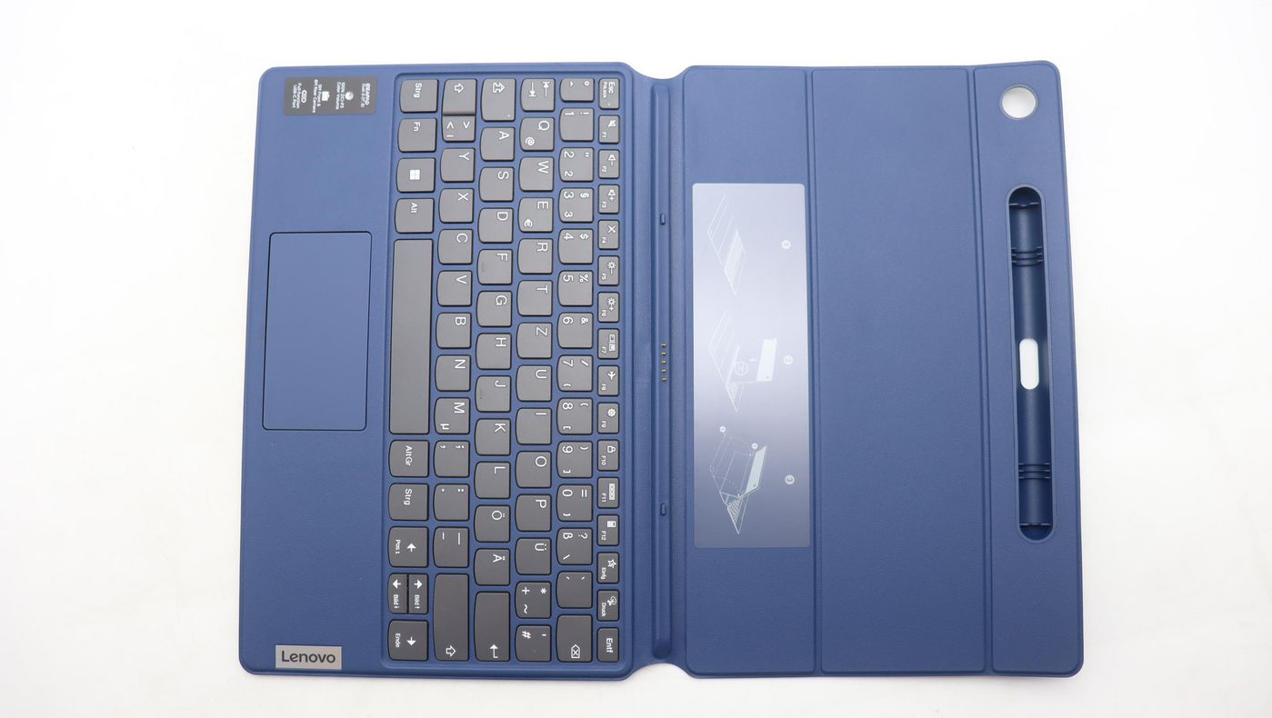 Lenovo COVER Upper Case ASM_GER WT