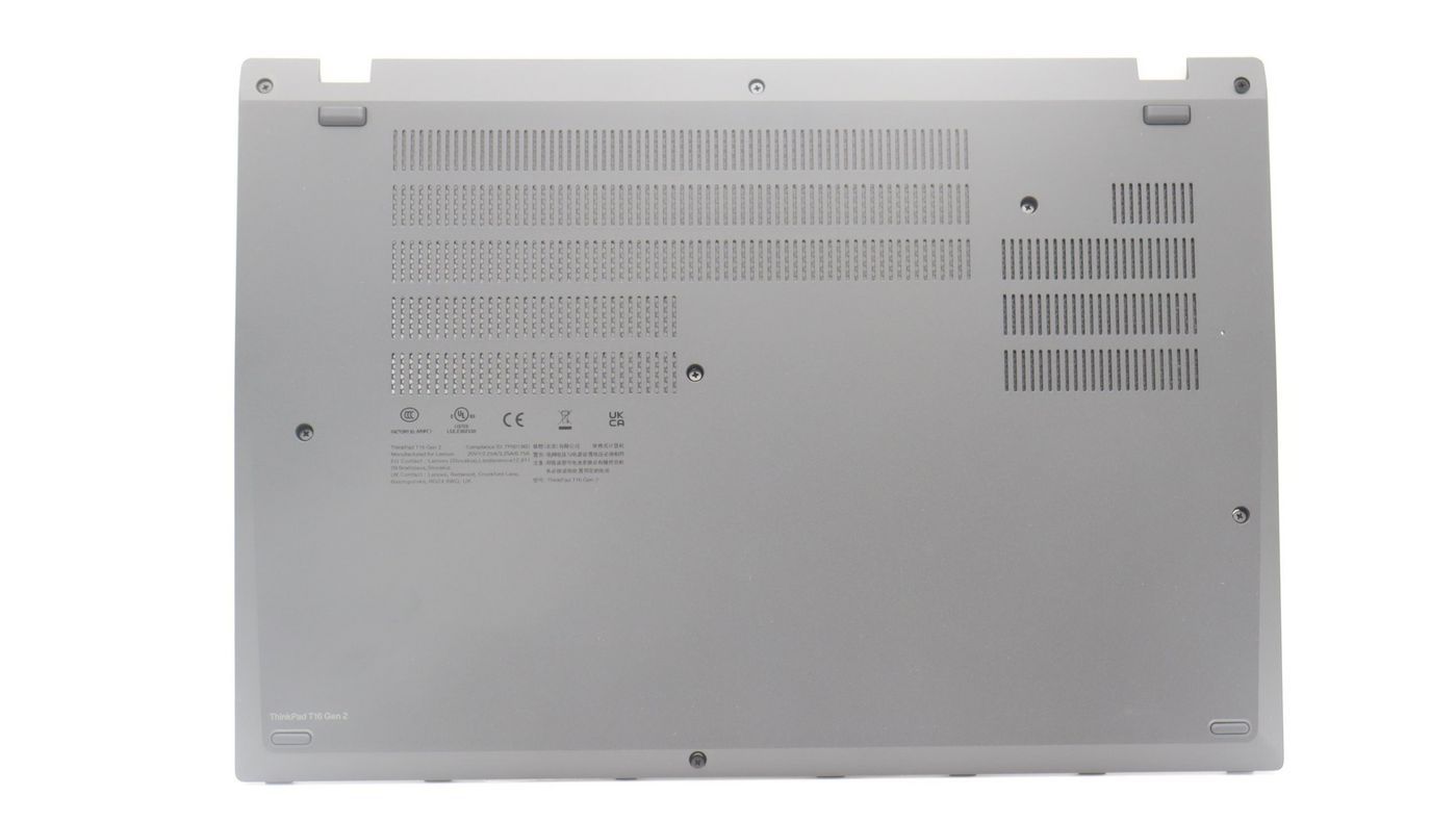 Lenovo FRU ROCT_D_COVER_UMA_SUB_ASSY_BK