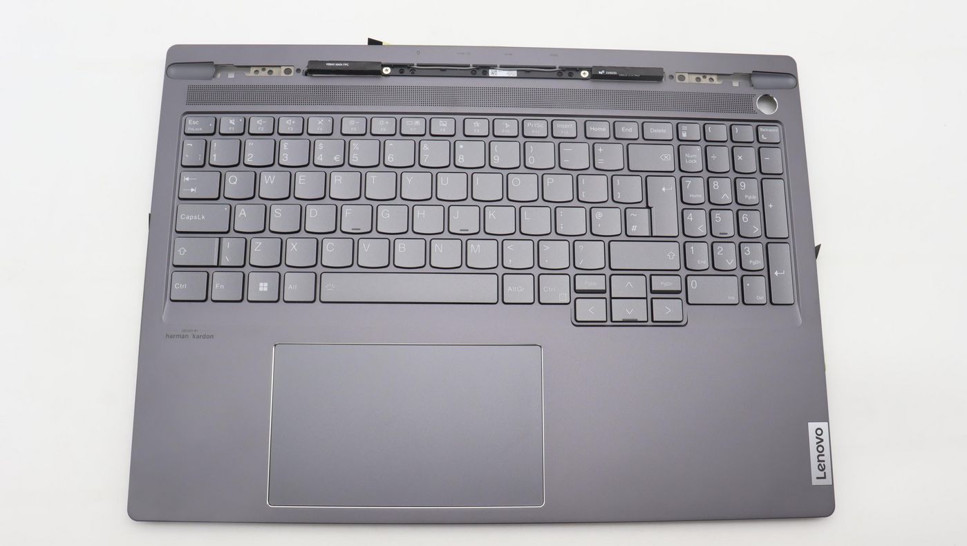 Lenovo Upper case cover assembly for