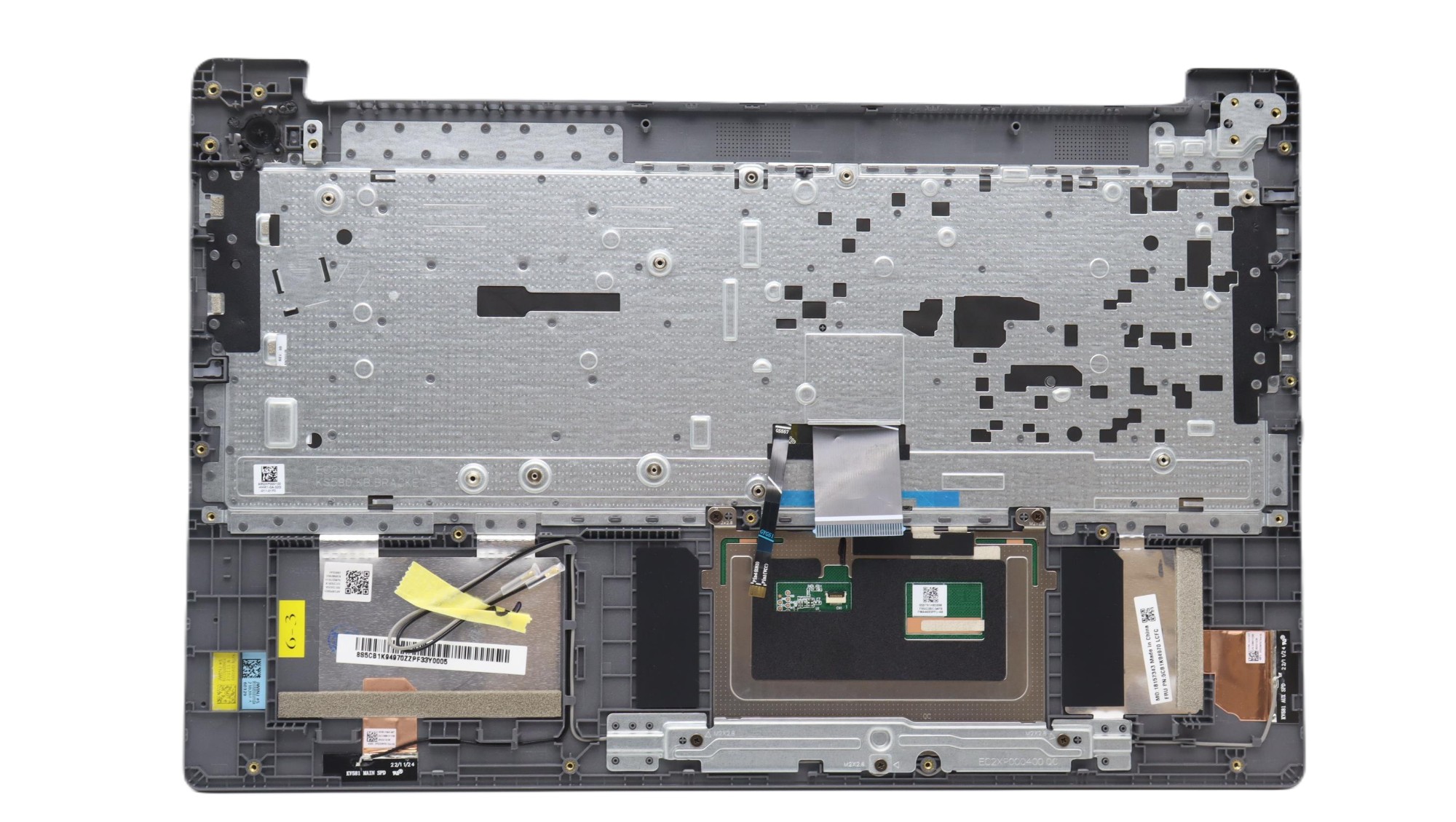 Lenovo 5CB1L99511 laptop spare part Cover + keyboard