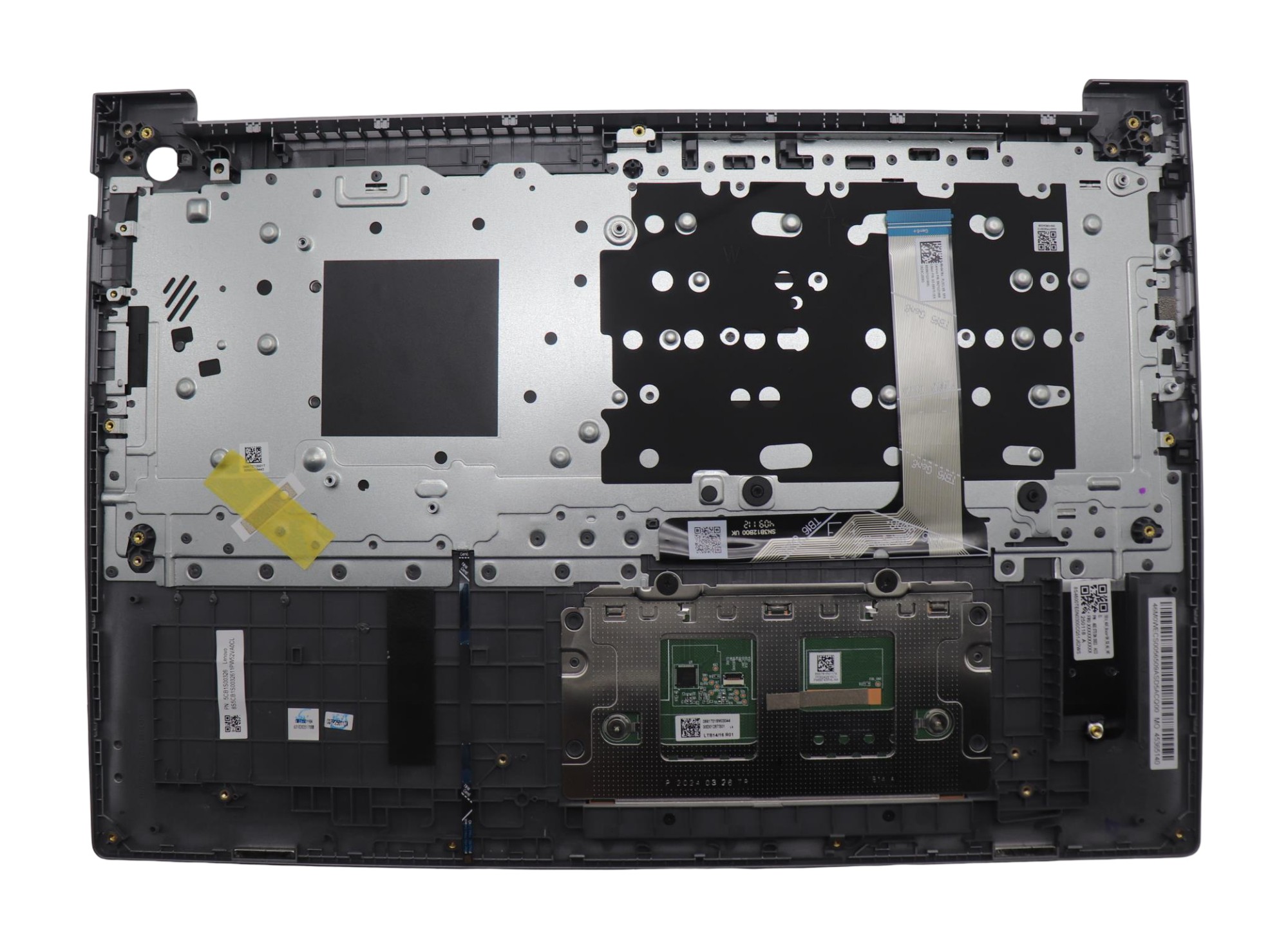 Lenovo 5CB1S00375 laptop spare part Cover + keyboard