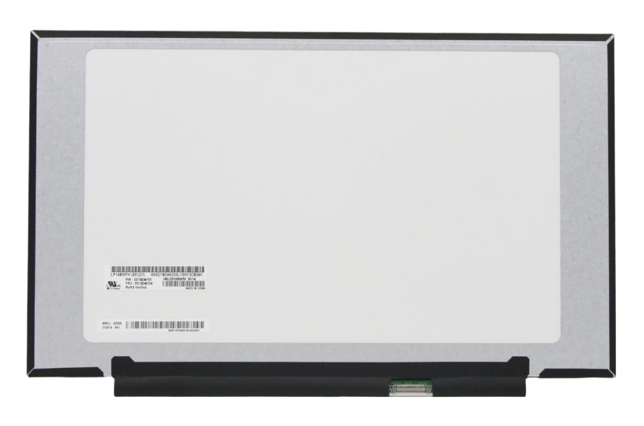 Lenovo 5D10Z46334 laptop spare part Display
