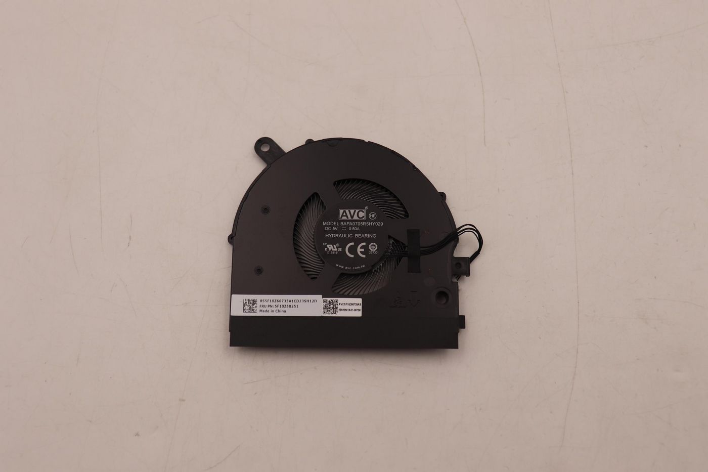 Lenovo Cooling fan for Lenovo