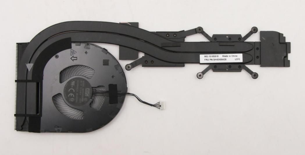 Lenovo Intel thermal module for