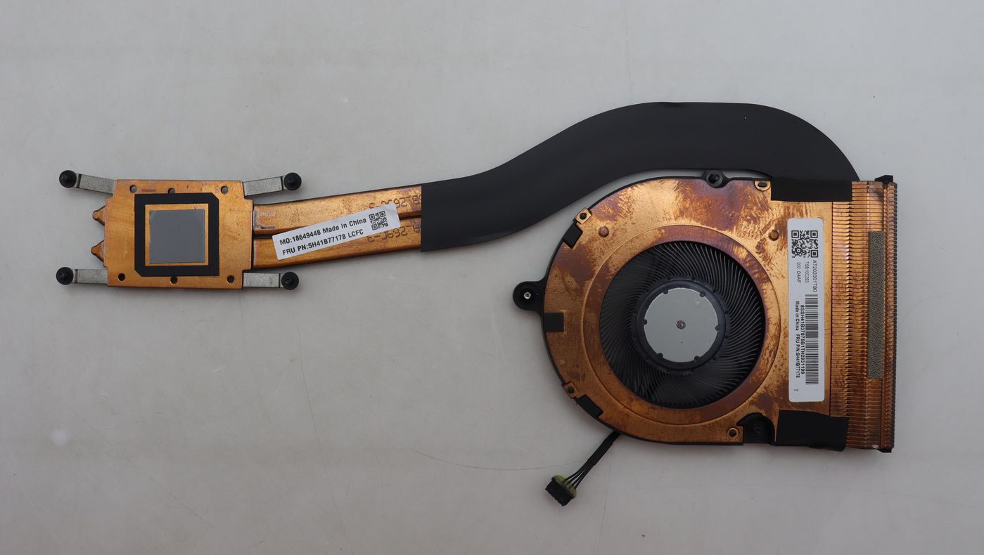Lenovo Heatsink assembly for Toshiba