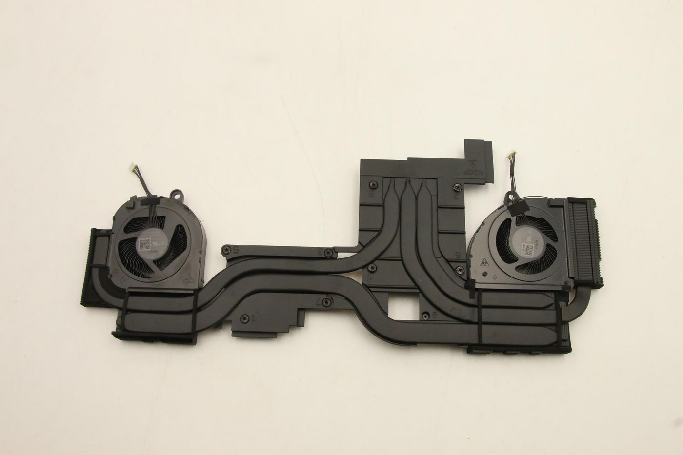 Lenovo Cooling heatsink and fan