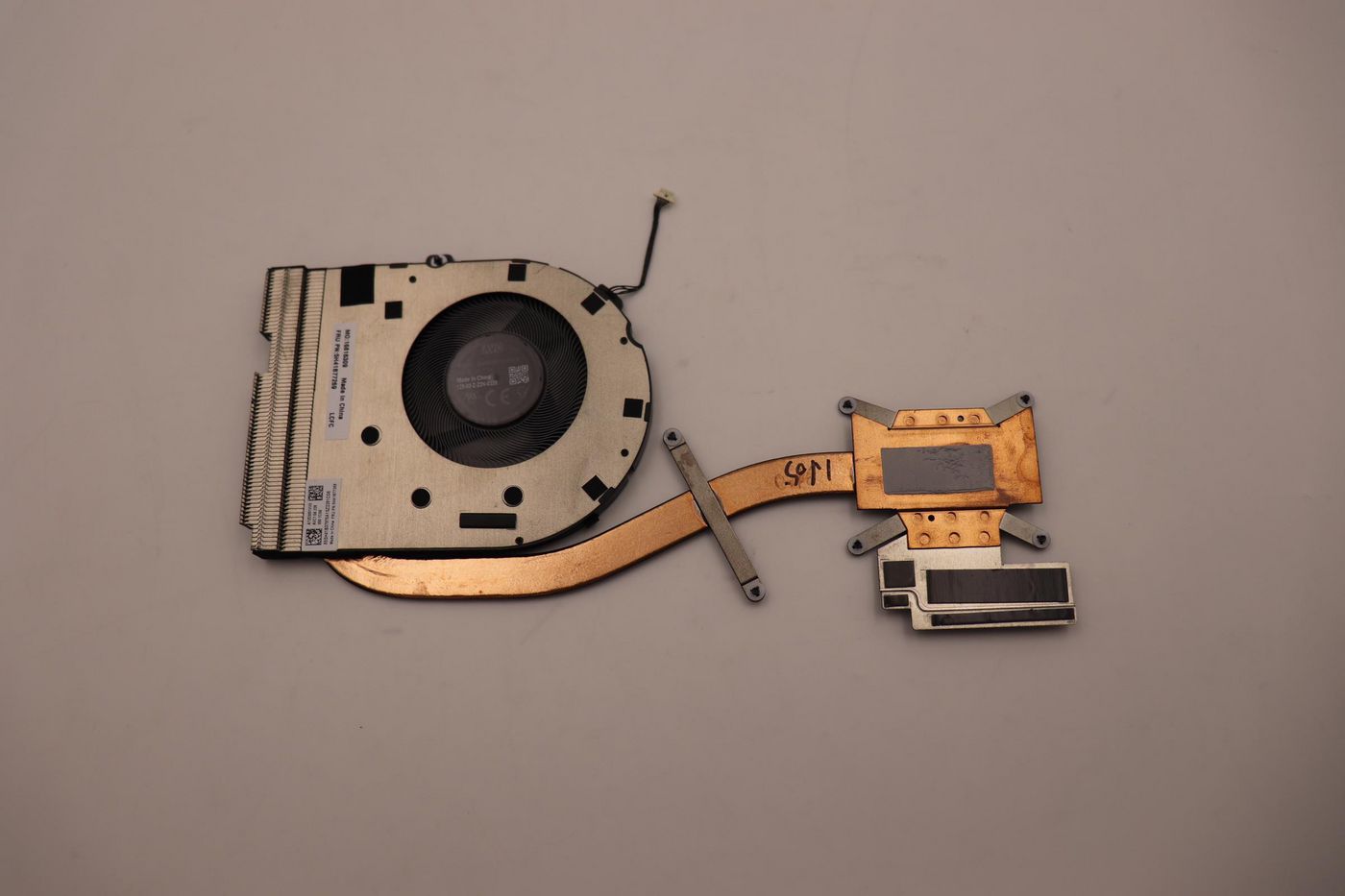 Lenovo Heatsink assembly for Lenovo