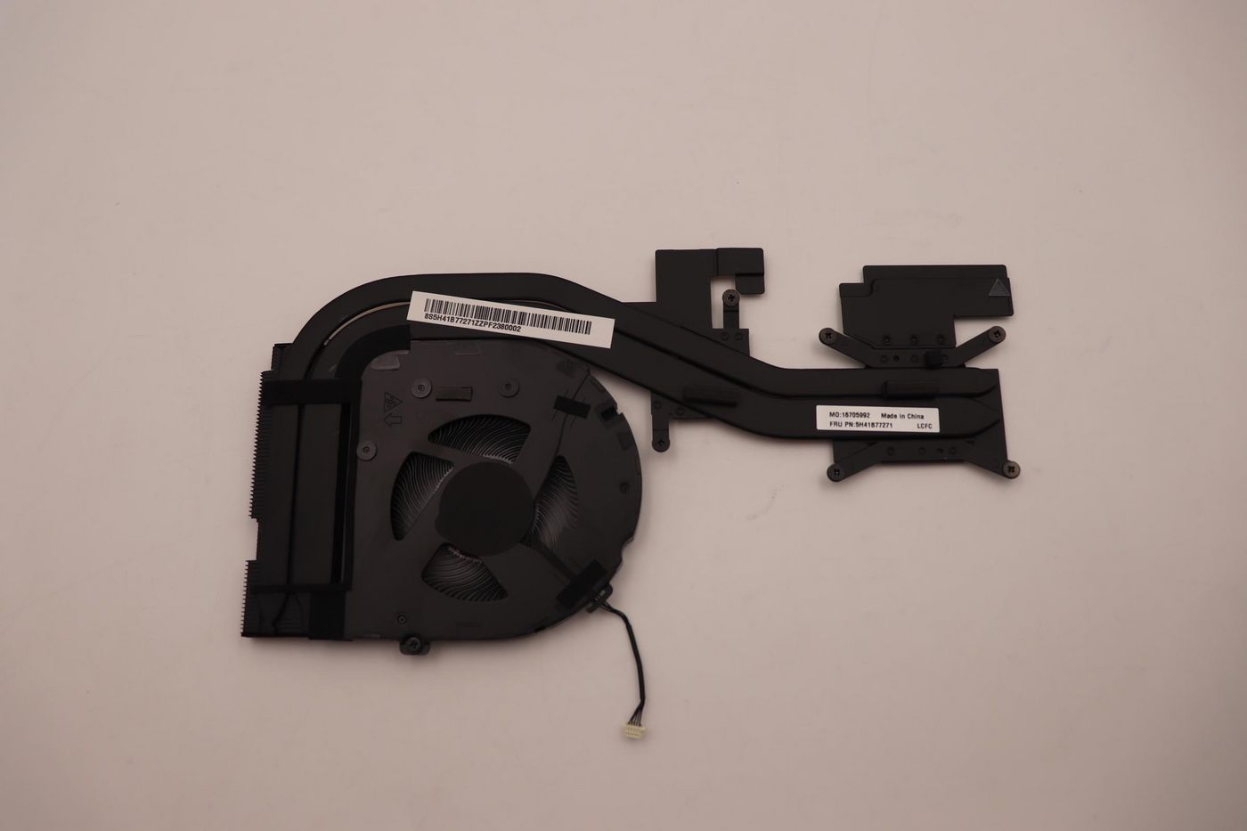Lenovo Heatsink assembly for