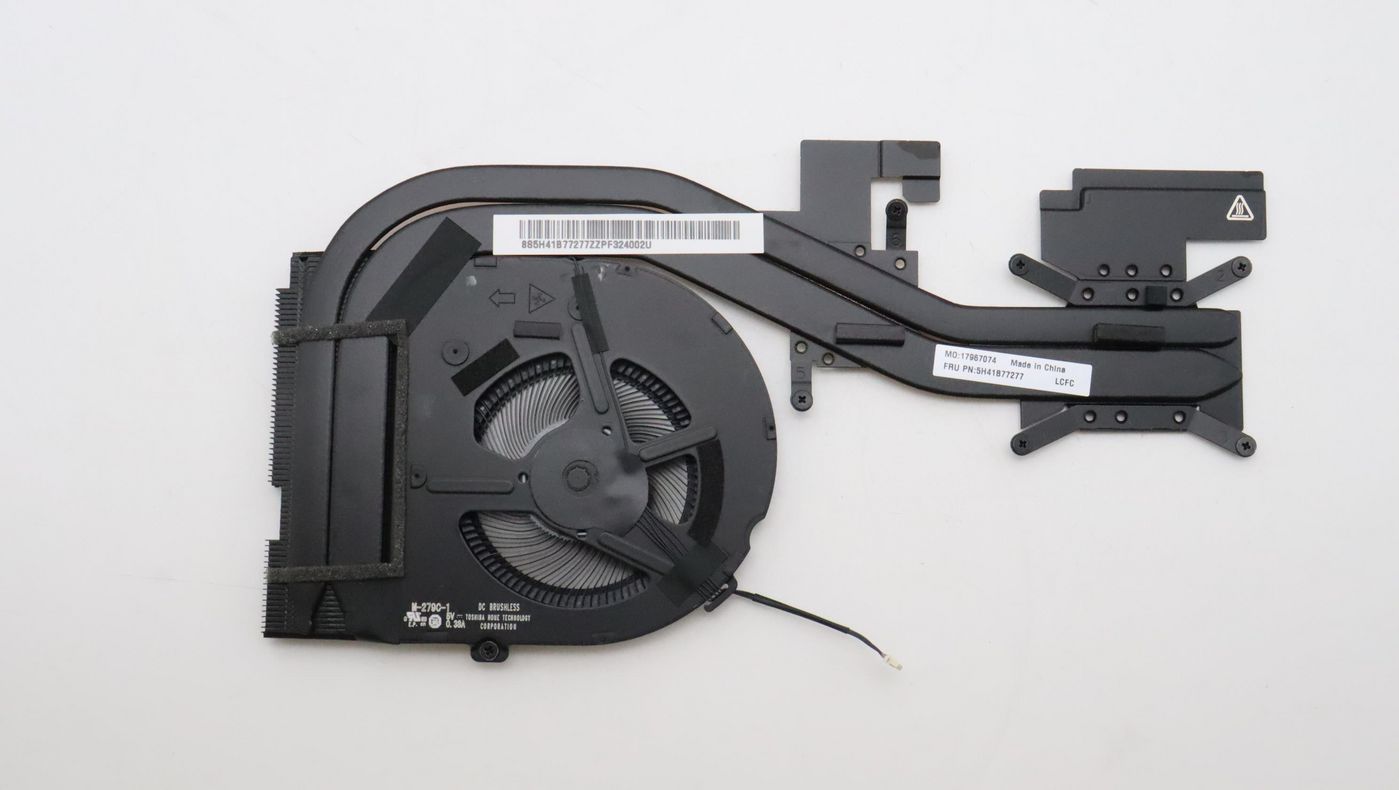 Lenovo Heatsink assembly for Lenovo