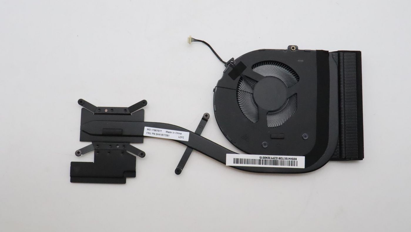 Lenovo Heatsink assembly for Lenovo