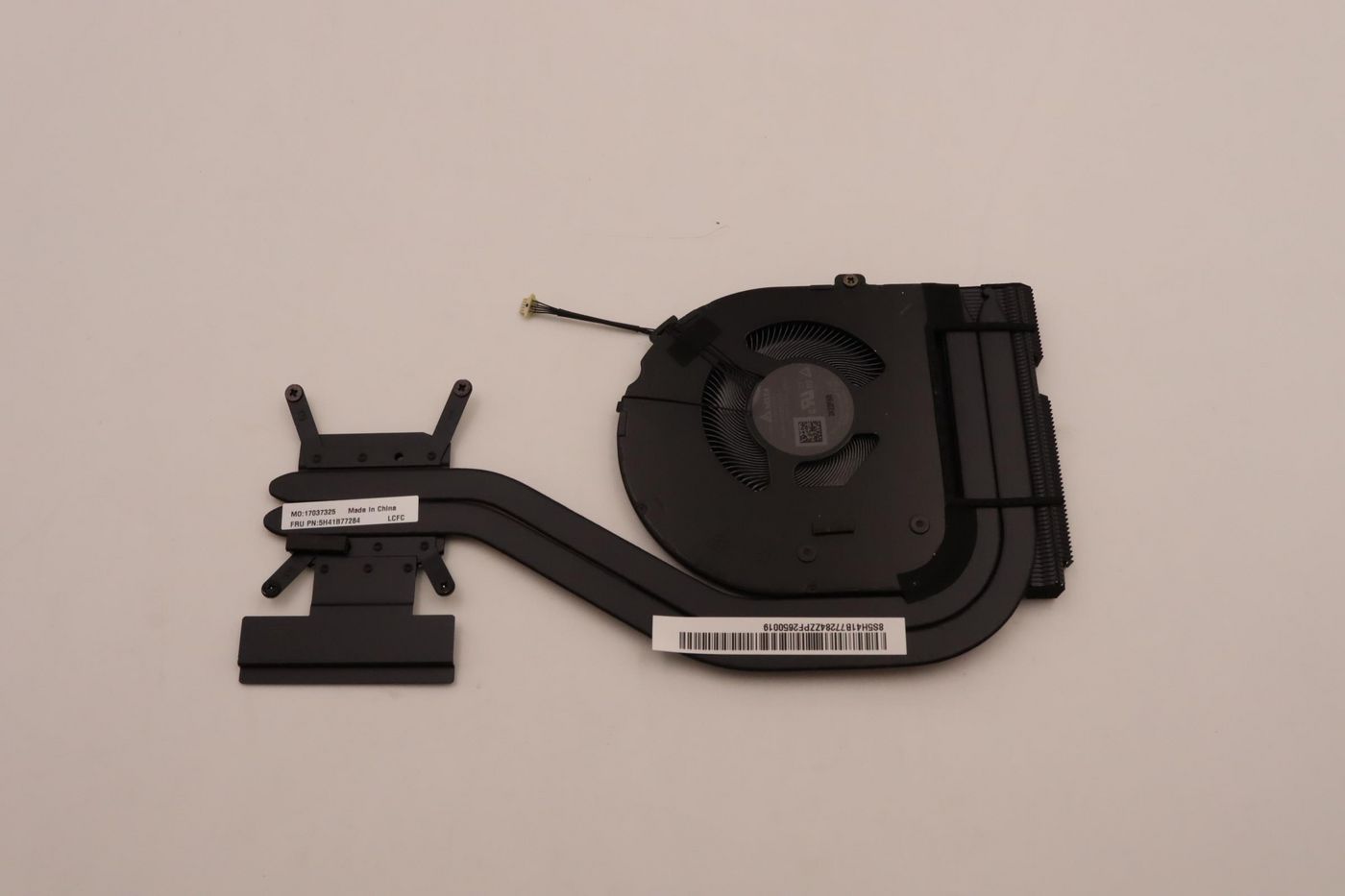 Lenovo Heatsink assembly for Lenovo