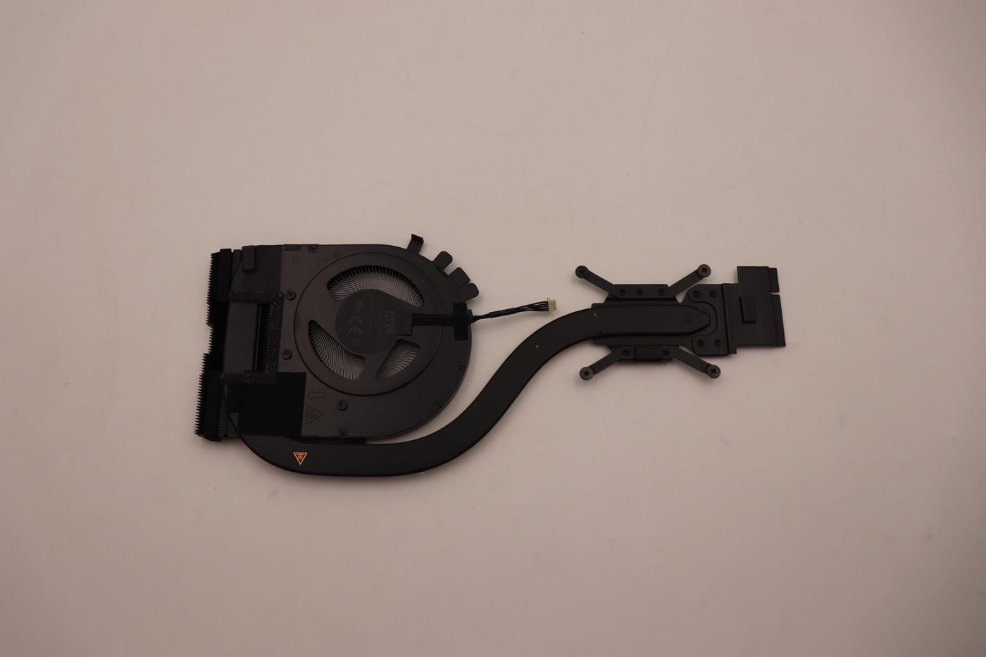Lenovo laptop heatsink assembly for