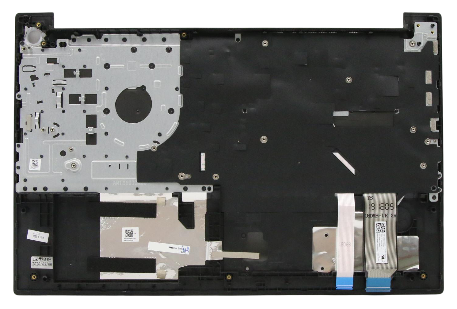 Lenovo 5M10V16867 laptop spare part Cover + keyboard