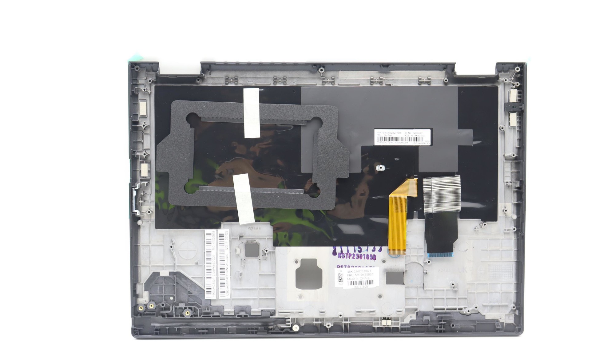 Lenovo 5M10Y85781 laptop spare part Cover + keyboard