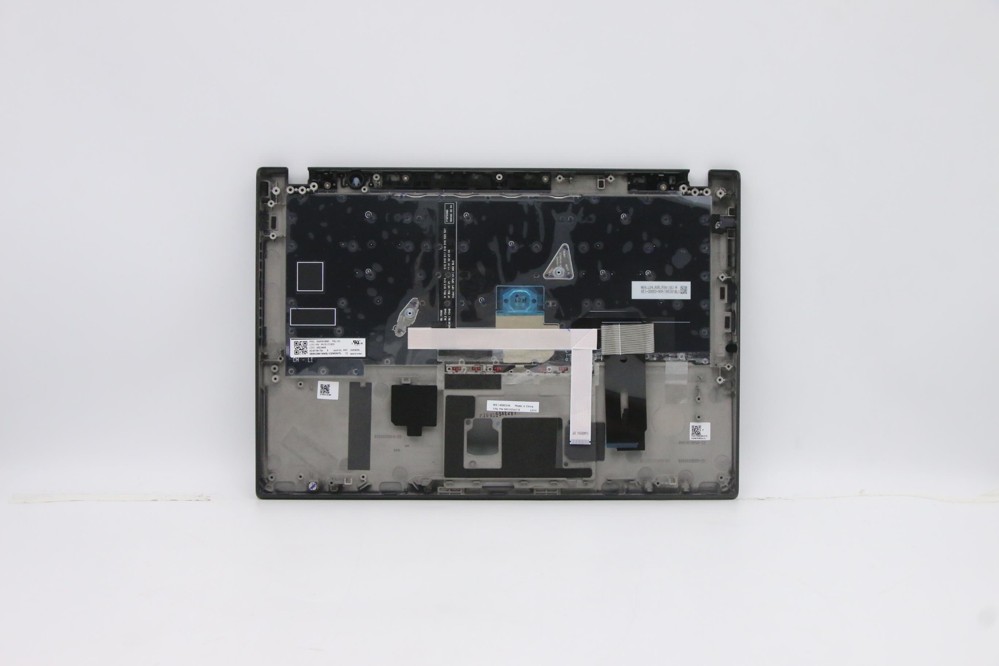 Lenovo 5M10Z54286 laptop spare part Cover + keyboard