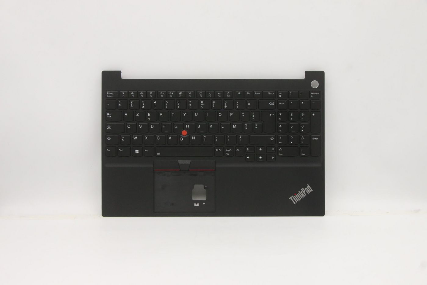 Lenovo Mars 1.0 backlit keyboard