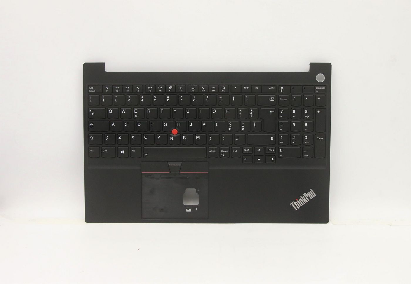 Lenovo Backlit keyboard and cover