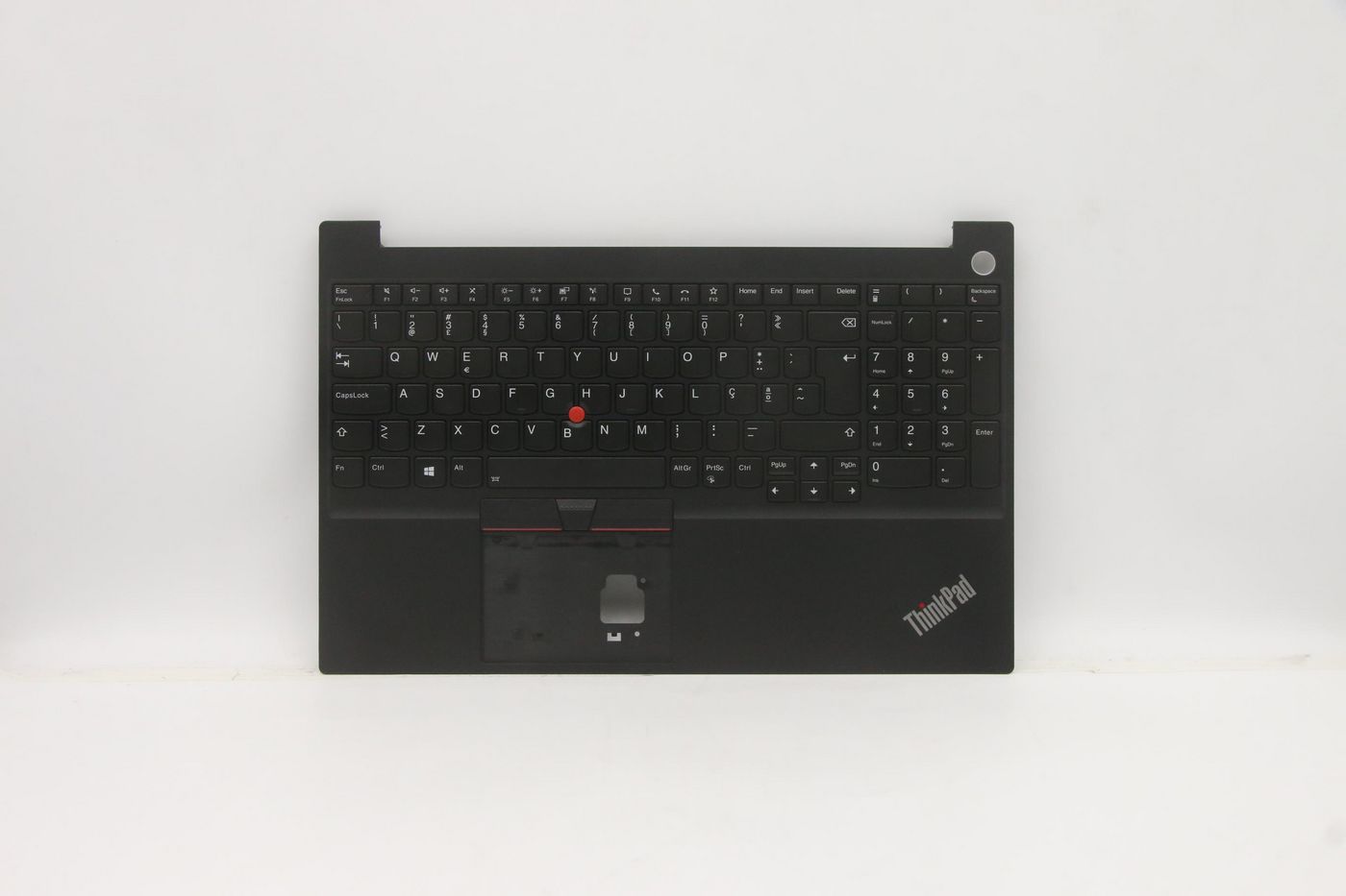Lenovo Backlit keyboard assembly
