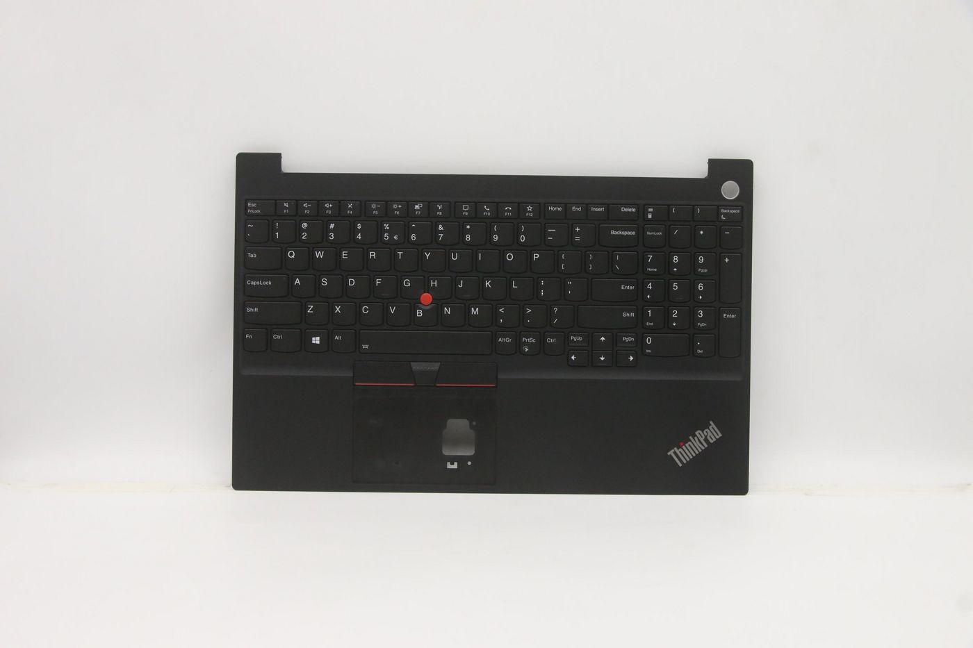 Lenovo Backlit keyboard assembly