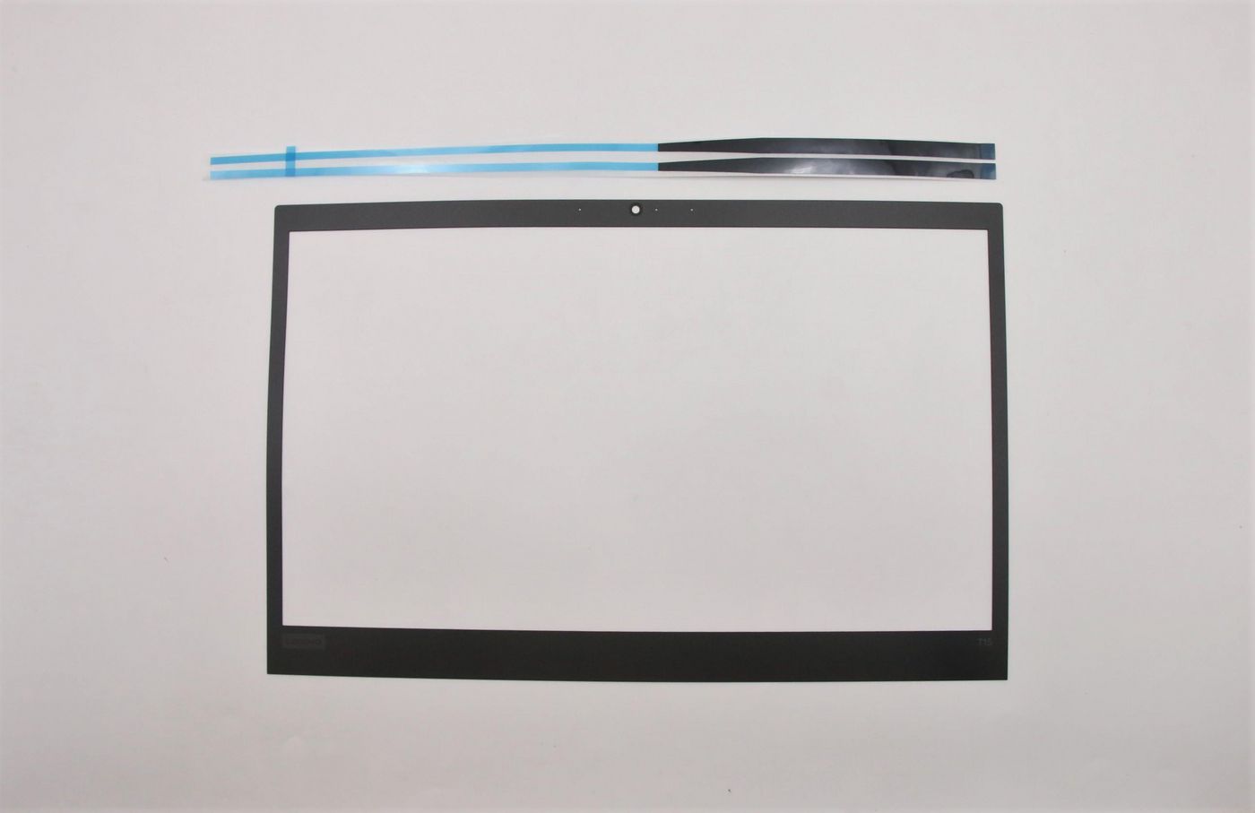Lenovo RGB bezel sheet and tape for