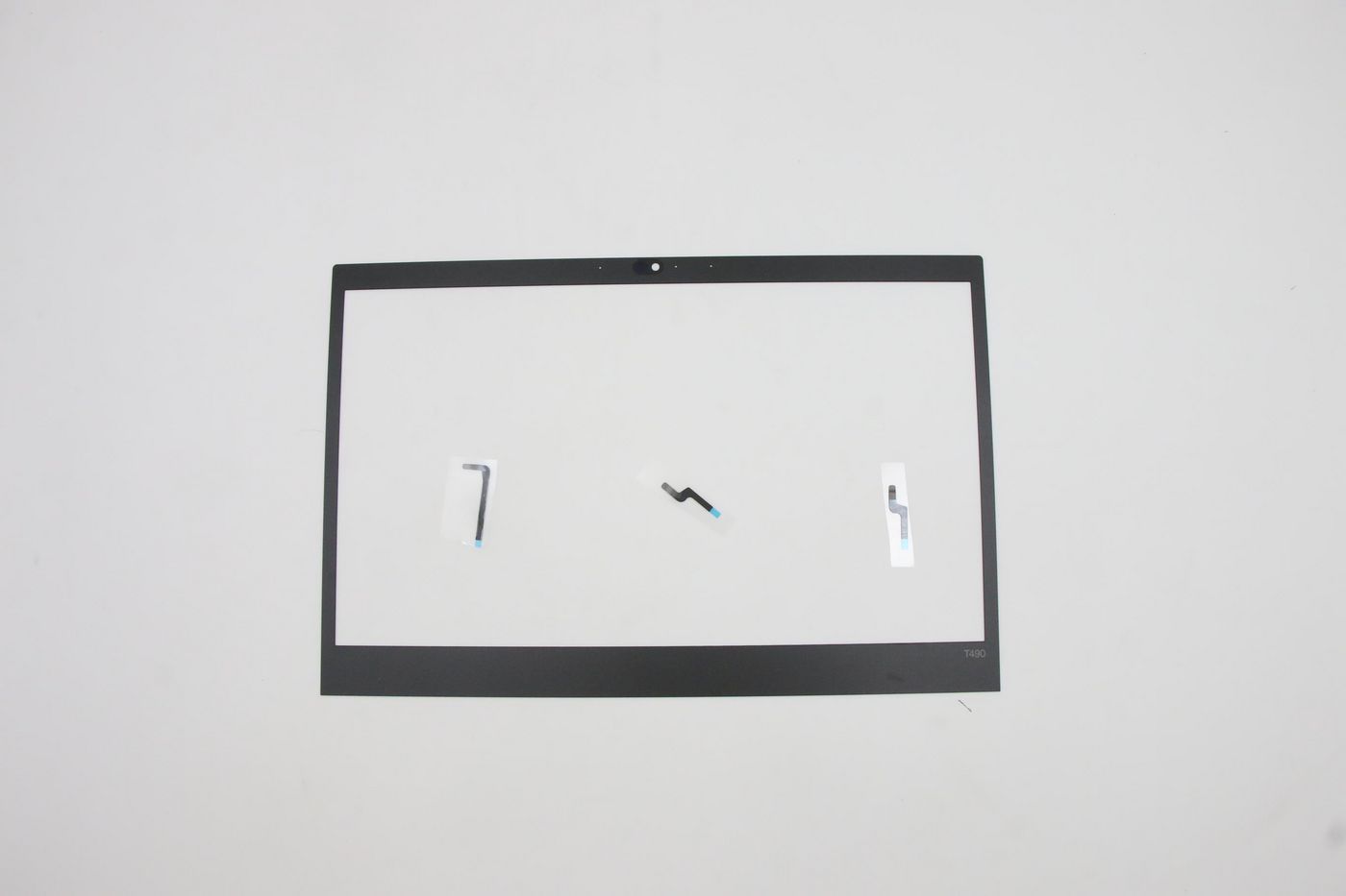 Lenovo IR and RGB camera assembly