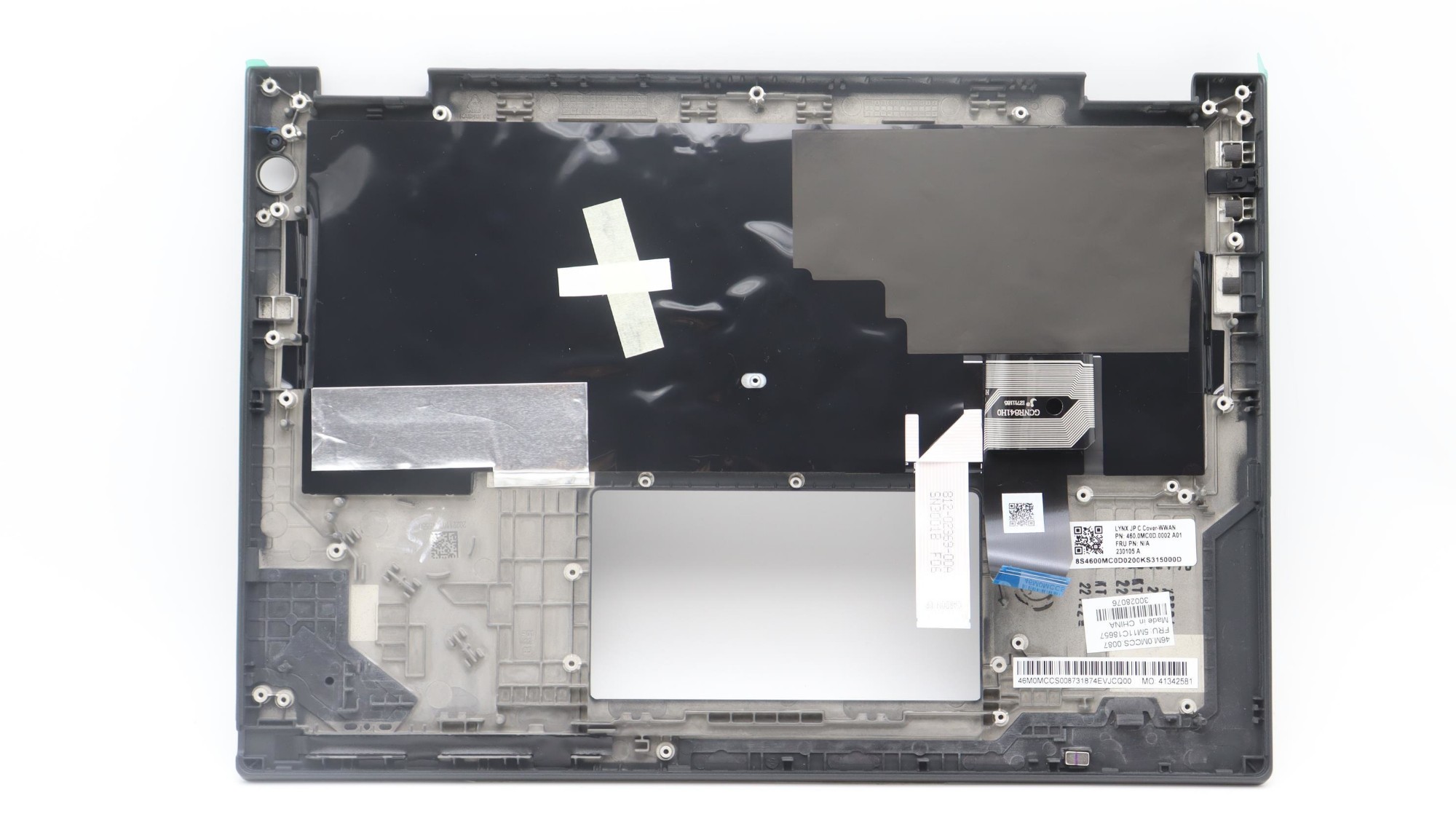 Lenovo 5M11C18641 laptop spare part Cover + keyboard